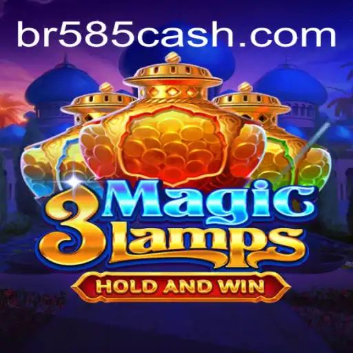 Descubra a Magia do Jogo 3MagicLamps no BR585.com
