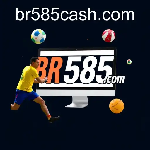 BR585.com: A Revolução nos Esportes Online