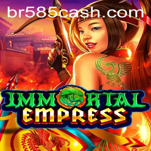 ImmortalEmpress: Uma Jornada Épica nas Sombras do Oriente