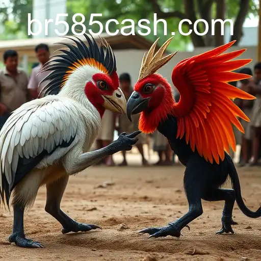 O Fascinante Mundo dos Jogos de Sabong e BR585.com