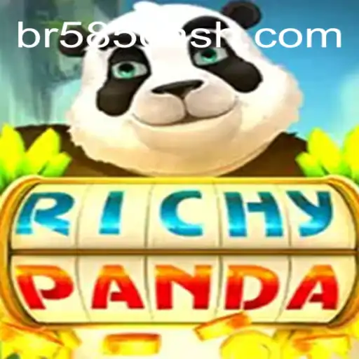 RichyPanda: Explorando o Mundo de Diversão e Recompensas da BR585.com