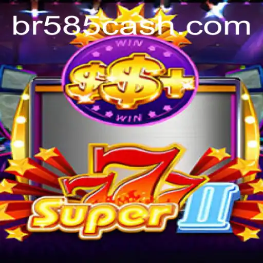 Descubra o Mundo Empolgante do Jogo Super777II