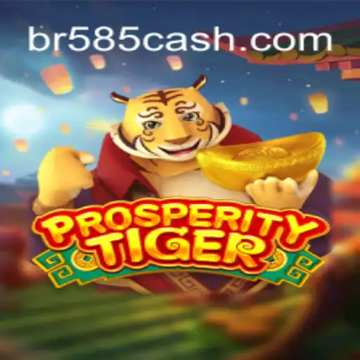 Descubra ProsperityTiger: O Jogo de Aventura Inovador no BR585.com